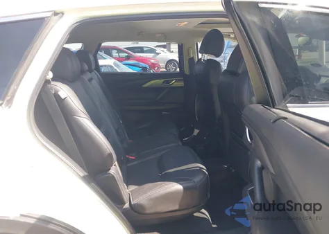 2019 Mazda Cx-9 Touring из США, поврежденный, VIN JM3TCBCY2K0300702